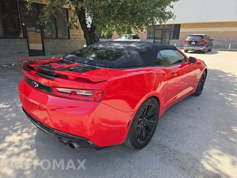 2017 Chevrolet Camaro 2SS Convertible - miniatura 3