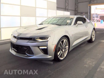 2017 Chevrolet Camaro 2SS Coupe
