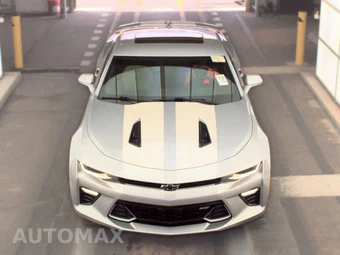 2017 Chevrolet Camaro 2SS Coupe – miniatura 2