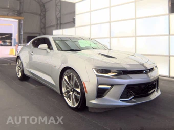 2017 Chevrolet Camaro 2SS Coupe – miniatura 3