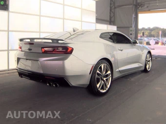 2017 Chevrolet Camaro 2SS Coupe – miniatura 4
