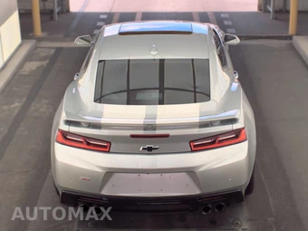 2017 Chevrolet Camaro 2SS Coupe – miniatura 5