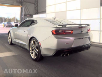2017 Chevrolet Camaro 2SS Coupe – miniatura 6