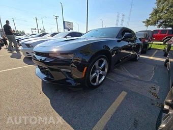 2017 Chevrolet Camaro 2SS Coupe