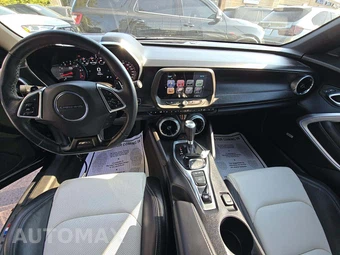 2017 Chevrolet Camaro 2SS Coupe - miniatura 10