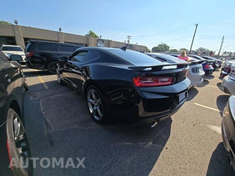 2017 Chevrolet Camaro 2SS Coupe - miniatura 2