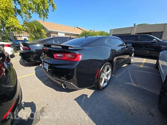 2017 Chevrolet Camaro 2SS Coupe - miniatura 3