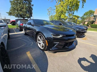 2017 Chevrolet Camaro 2SS Coupe - miniatura 4