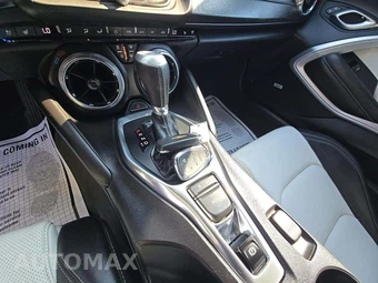 2017 Chevrolet Camaro 2SS Coupe - miniatura 8