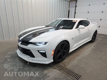 2017 Chevrolet Camaro 2SS Coupe