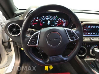 2017 Chevrolet Camaro 2SS Coupe - miniatura 10