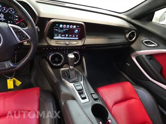 2017 Chevrolet Camaro 2SS Coupe - miniatura 11