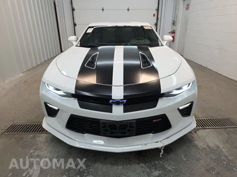 2017 Chevrolet Camaro 2SS Coupe - miniatura 2
