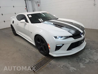 2017 Chevrolet Camaro 2SS Coupe - miniatura 3