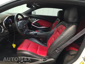 2017 Chevrolet Camaro 2SS Coupe - miniatura 7