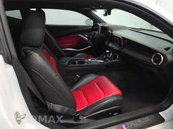2017 Chevrolet Camaro 2SS Coupe - miniatura 8