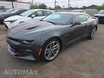 2017 Chevrolet Camaro 2SS Coupe