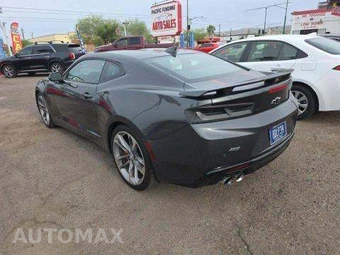 2017 Chevrolet Camaro 2SS Coupe - miniatura 2