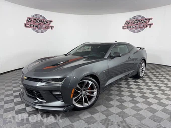 2017 Chevrolet Camaro 2SS Coupe - car from the USA, Manheim Buy-Now listing at AUTOMAX