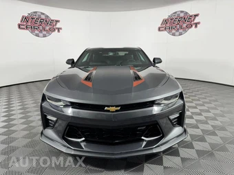 2017 Chevrolet Camaro 2SS Coupe - miniatura 2