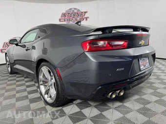 2017 Chevrolet Camaro 2SS Coupe - miniatura 24