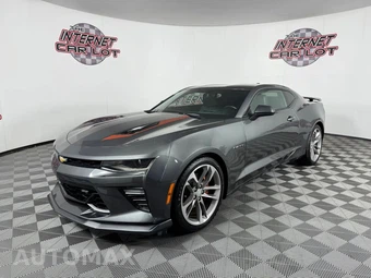 2017 Chevrolet Camaro 2SS Coupe - miniatura 3