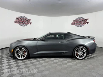 2017 Chevrolet Camaro 2SS Coupe - miniatura 4