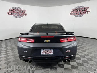 2017 Chevrolet Camaro 2SS Coupe - miniatura 6