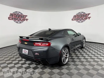 2017 Chevrolet Camaro 2SS Coupe - miniatura 7