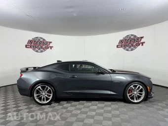 2017 Chevrolet Camaro 2SS Coupe - miniatura 8