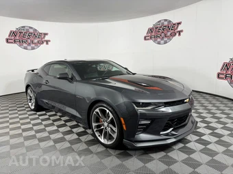 2017 Chevrolet Camaro 2SS Coupe - miniatura 9