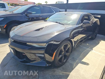 2017 Chevrolet Camaro 2SS Coupe