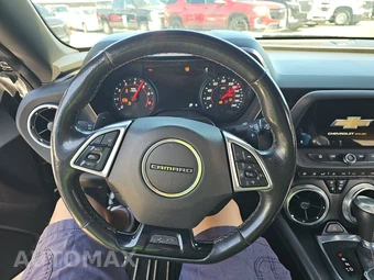 2017 Chevrolet Camaro 2SS Coupe - miniatura 10