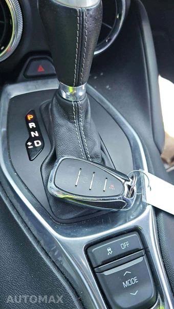 2017 Chevrolet Camaro 2SS Coupe - miniatura 16