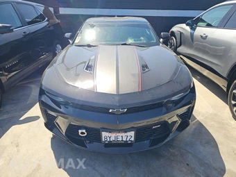 2017 Chevrolet Camaro 2SS Coupe - miniatura 2