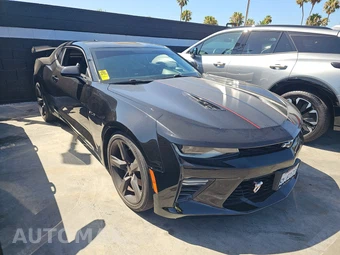 2017 Chevrolet Camaro 2SS Coupe - miniatura 3