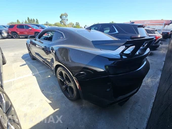 2017 Chevrolet Camaro 2SS Coupe - miniatura 5