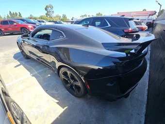 2017 Chevrolet Camaro 2SS Coupe - miniatura 6