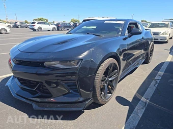 2017 Chevrolet Camaro 2SS Coupe