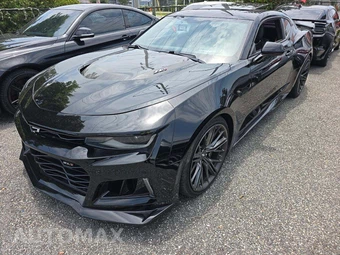 2017 Chevrolet Camaro ZL1 Coupe