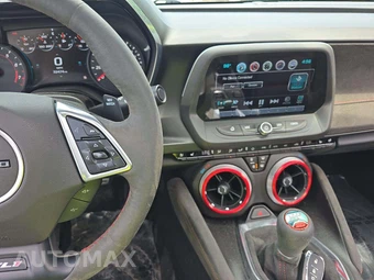 2017 Chevrolet Camaro ZL1 Coupe - miniatura 10
