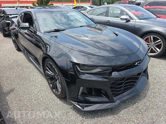 2017 Chevrolet Camaro ZL1 Coupe - miniatura 4
