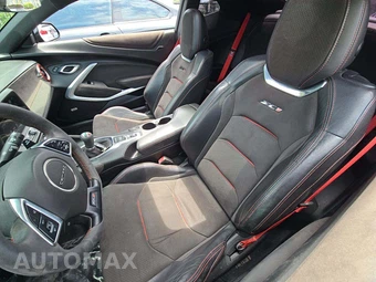 2017 Chevrolet Camaro ZL1 Coupe - miniatura 6