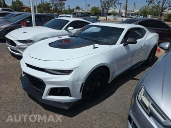 2017 Chevrolet Camaro ZL1 Coupe