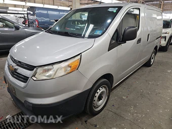 2017 Chevrolet City Express Cargo Van LS 1LS 115.2" WB