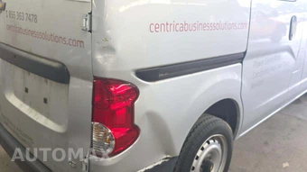2017 Chevrolet City Express Cargo Van LS 1LS 115.2" WB - miniatura 18