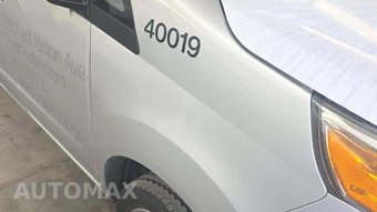 2017 Chevrolet City Express Cargo Van LS 1LS 115.2" WB - miniatura 20