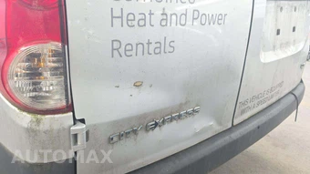 2017 Chevrolet City Express Cargo Van LS 1LS 115.2" WB - miniatura 27