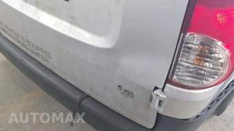2017 Chevrolet City Express Cargo Van LS 1LS 115.2" WB - miniatura 28