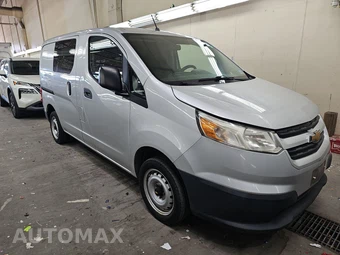 2017 Chevrolet City Express Cargo Van LS 1LS 115.2" WB - miniatura 3